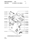 Схема №1 LAV1263 JPN с изображением Покрытие для стиральной машины Aeg 8996454264277